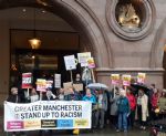 The Midland Hotel Manchester occupied